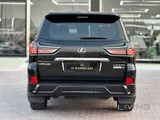 Lexus LX-570 S Black Edition 2021